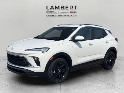 New 2026 Buick Encore GX Sport Touring w/ Advanced Technology Package AWD/4WD image 1