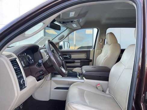 Used 2013 RAM 3500 Laramie w/ Cold Weather Group image 12
