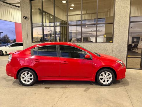 Used 2012 Nissan Sentra 2.0 SR w/ Convenience Pkg image 34