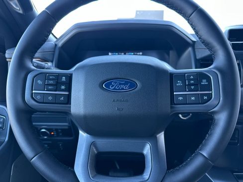 New 2025 Ford F150 Lightning Lariat image 26