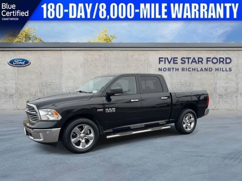 Used 2017 RAM 1500 Lone Star image 5