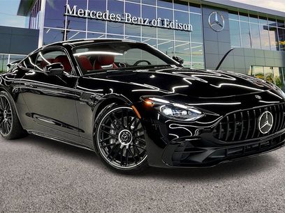 New 2026 Mercedes-Benz AMG GT 43