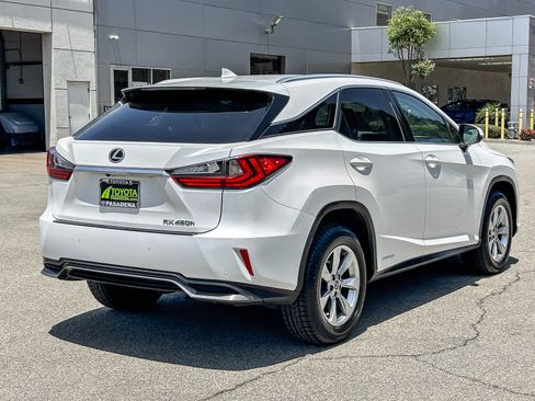 Used 2019 Lexus RX 450h AWD w/ Cold Area Package image 6