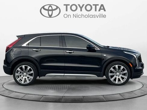 Used 2019 Cadillac XT4 Premium Luxury image 7