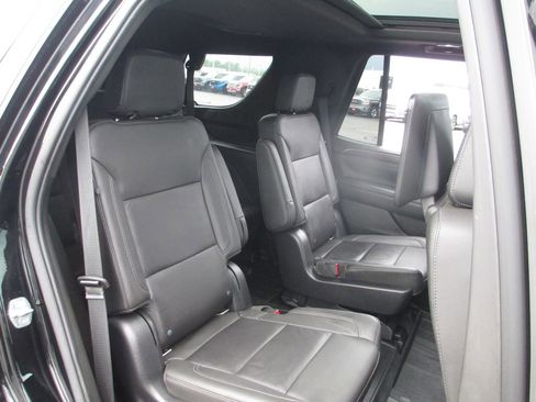 Used 2021 Chevrolet Tahoe Z71 w/ Rear Media and Nav Package AWD/4WD image 26