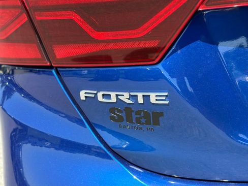 Used 2021 Kia Forte GT-Line w/ GT-Line Premium Package FWD image 39
