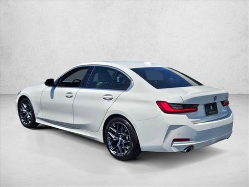 Used 2026 BMW 330i Sedan RWD image 8