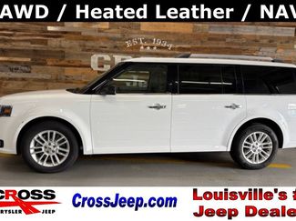 Used 2019 Ford Flex SEL w/ Equipment Group 202A AWD/4WD video 1
