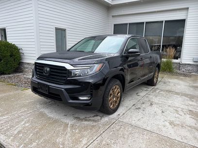 Used 2023 Honda Ridgeline RTL