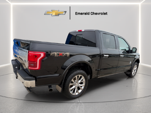 Used 2016 Ford F150 King Ranch w/ Equipment Group 601A Luxury AWD/4WD image 7
