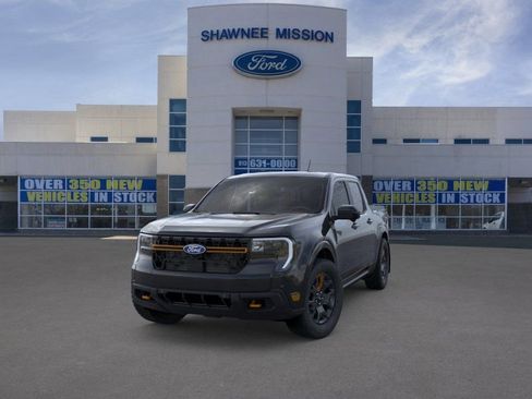 New 2026 Ford Maverick Tremor AWD/4WD image 2