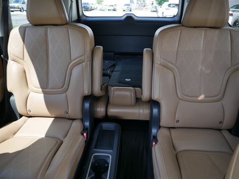 Certified 2025 INFINITI QX80 Sensory image 13