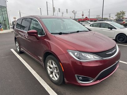 Used 2019 Chrysler Pacifica Touring Plus w/ Tire & Wheel Group