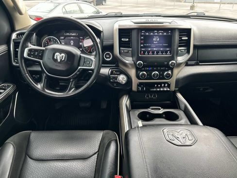 Used 2021 RAM 1500 Laramie AWD/4WD image 27