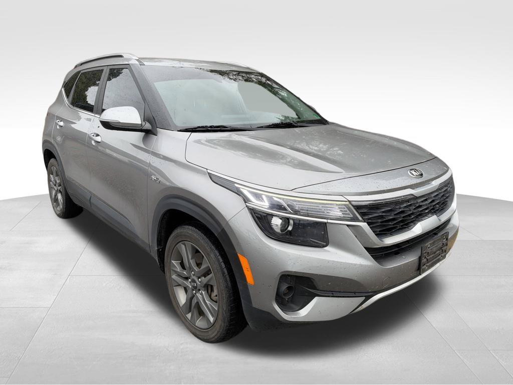 Used 2021 Kia Seltos S AWD/4WD image 14