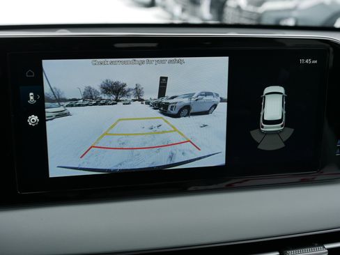 Certified 2025 Hyundai Palisade SEL image 27