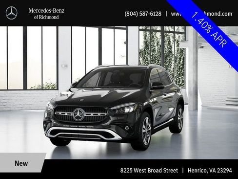 Used 2026 Mercedes-Benz GLA 250 image 41