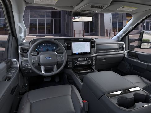 New 2026 Ford F350 Lariat w/ Black Appearance Package AWD/4WD image 31