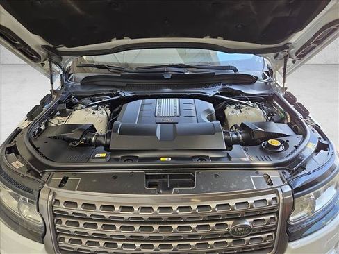 Used 2016 Land Rover Range Rover AWD/4WD image 25
