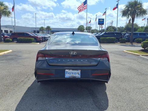Used 2024 Hyundai Elantra Limited FWD image 22
