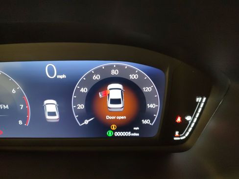 New 2026 Honda Accord LX image 6