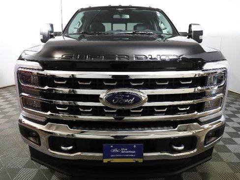 Certified 2024 Ford F350 Lariat w/ Chrome Package image 3
