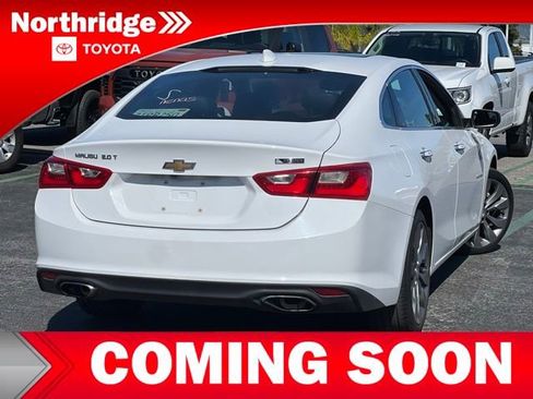 Used 2016 Chevrolet Malibu Premier image 5