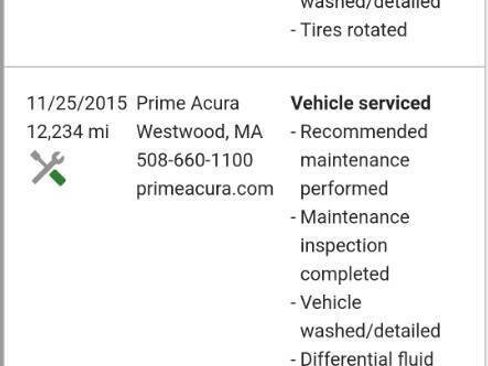 Used 2016 Acura MDX SH-AWD w/ Technology Package image 59