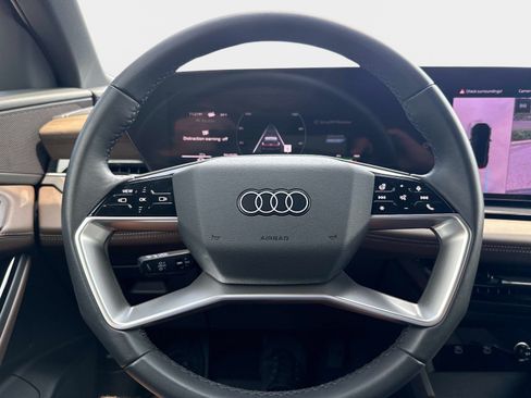 Certified 2025 Audi Q6 e-tron Premium RWD image 26