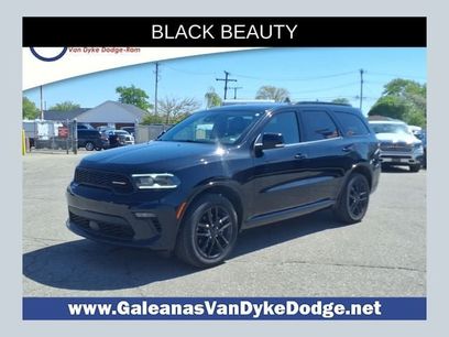 Used 2023 Dodge Durango GT