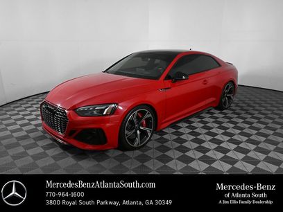 Used 2021 Audi RS 5 w/ Dynamic Package