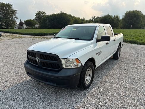 Used 2019 RAM 1500 Tradesman AWD/4WD image 22