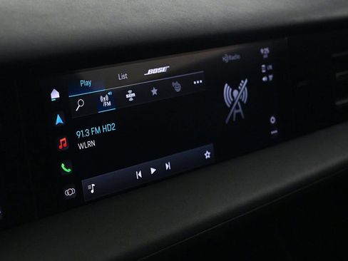 Certified 2022 Porsche Taycan 4S image 21