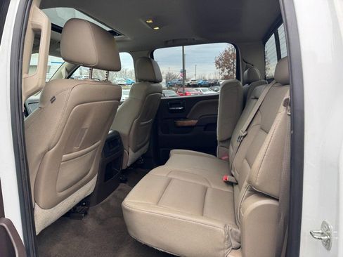 Used 2015 Chevrolet Silverado 3500 LTZ w/ Duramax Plus Package image 9