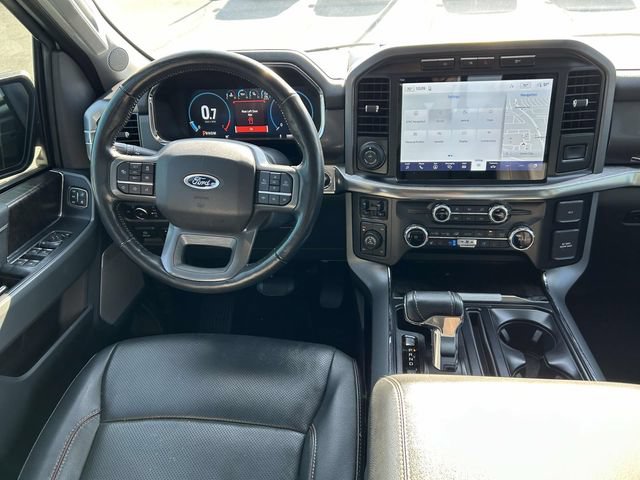 Used 2022 Ford F150 Lariat w/ Equipment Group 502A High AWD/4WD image 15
