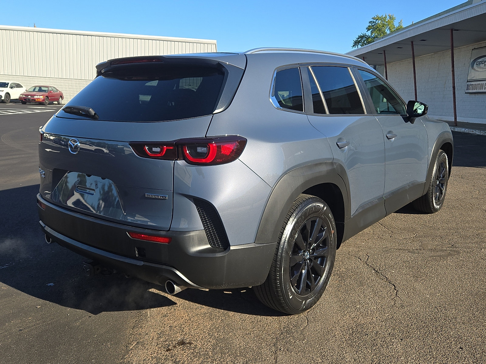 Used 2023 MAZDA CX-50 2.5 S w/ Preferred Plus Pkg AWD/4WD image 6