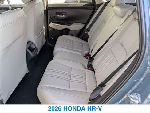 New 2026 Honda HR-V EX-L image 22
