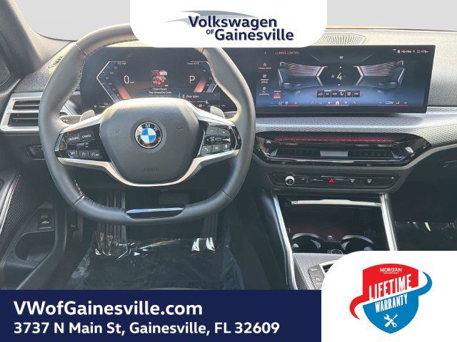 Used 2026 BMW 330i xDrive Sedan w/ Convenience Package AWD/4WD image 15