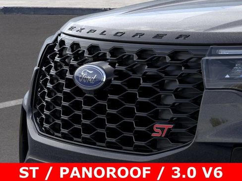 New 2026 Ford Explorer ST w/ Sun And Sound Package image 17