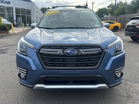 Certified 2022 Subaru Forester Touring AWD/4WD image 3