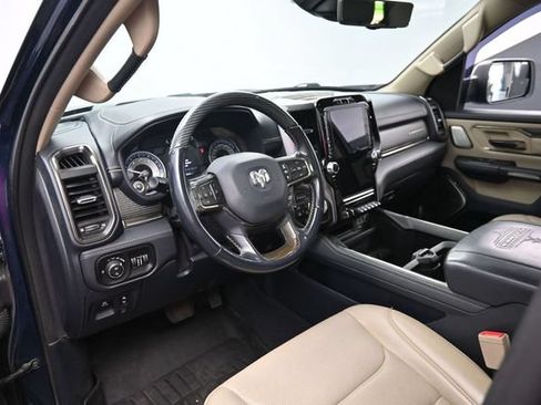 Used 2021 RAM 1500 Limited AWD/4WD image 20