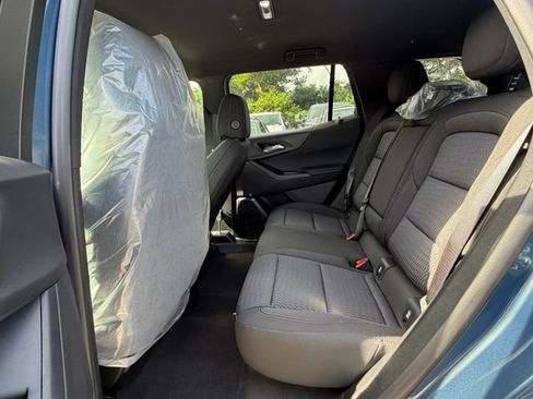 New 2026 Chevrolet Equinox LT w/ Safety and Technology Package FWD image 14