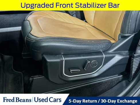 Used 2016 Ford F150 Limited w/ Trailer Tow Package image 24