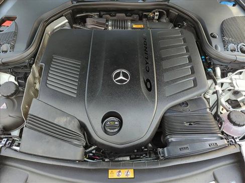 Certified 2023 Mercedes-Benz E 450 Cabriolet image 21