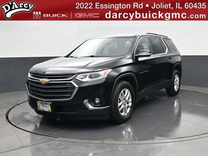Used 2019 Chevrolet Traverse LT w/ LPO, Floor Liner Package