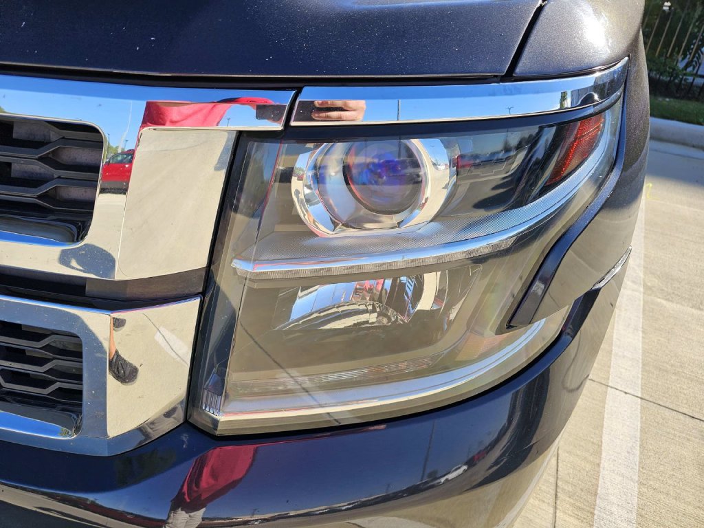 Used 2015 Chevrolet Tahoe LT w/ Max Trailering Package RWD image 6
