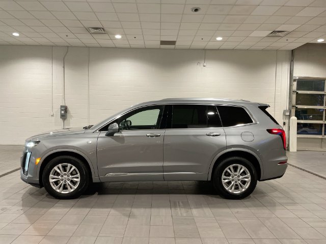 Certified 2024 Cadillac XT6 Luxury AWD/4WD image 2