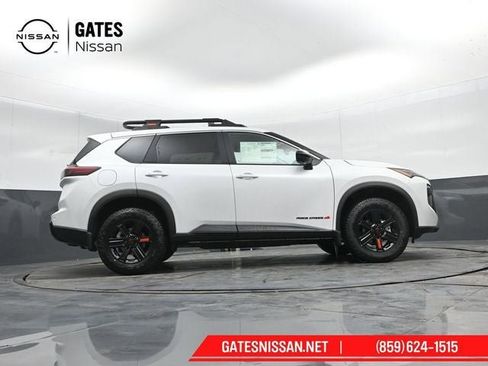 New 2026 Nissan Rogue SV w/ Rock Creek Premium Package image 33
