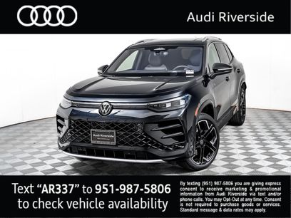 Used 2026 Volkswagen Tiguan SEL R-Line