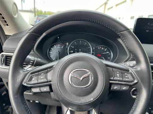 Used 2023 MAZDA CX-5 AWD 2.5 S w/ Premium Package image 11